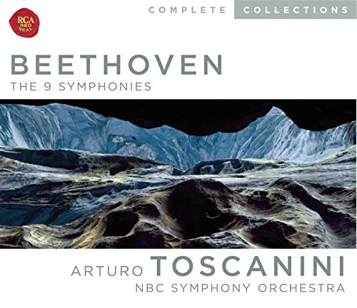 Ludwig van Beethoven: The 9 Symphonies - Arturo Toscanini / NBC