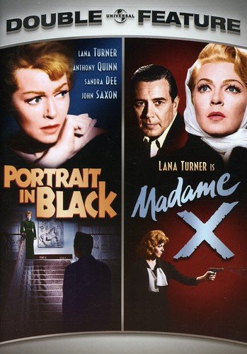 Portrait in Black / Madame X Set