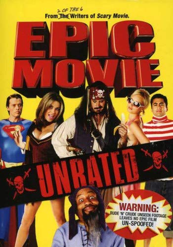 Epic Movie (Unrated)