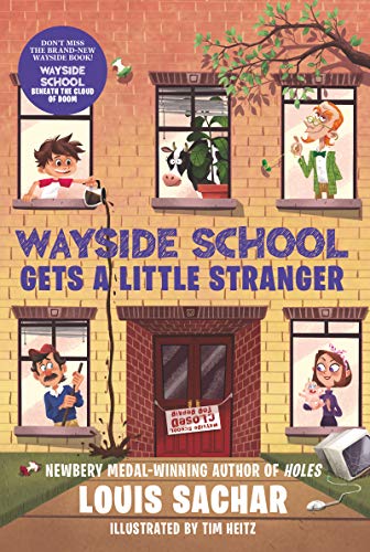 The Wayside School Collection Box Set (Wayside School Wayside