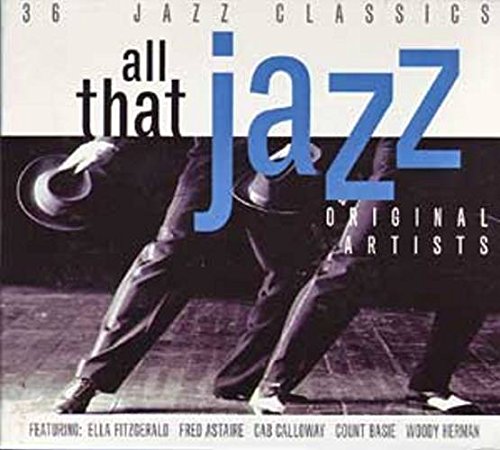 All That Jazz – Roundabout Books