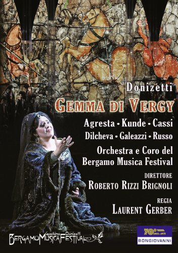 Donizetti: Gemma di Vergy