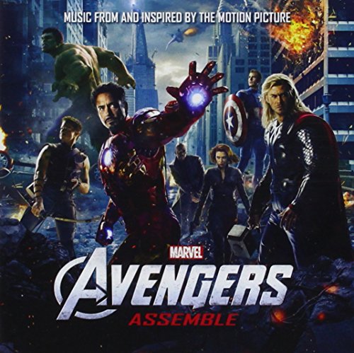 Avengers Assemble: Music from and Inspired by the Motion Picture