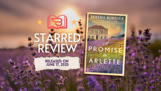 Serena Burdick Book Launch, "A Promise to Arlette" in Conversation with Author Alexis Schaitkin