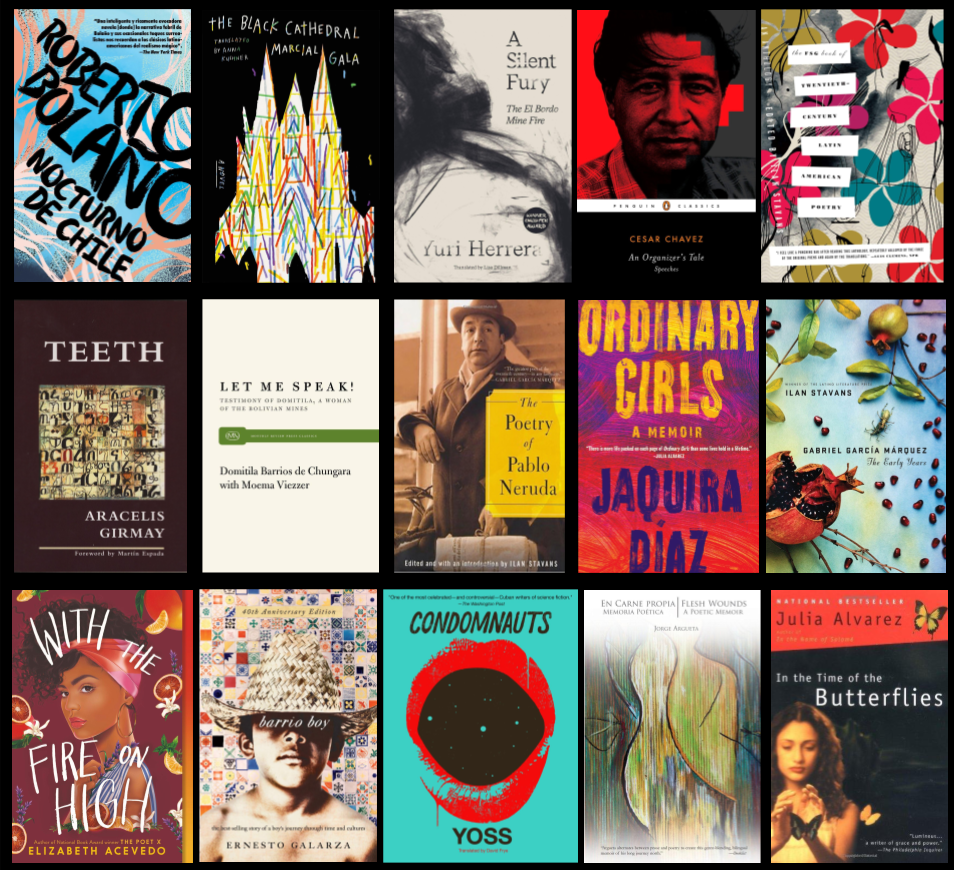 Latine Literature, History & Culture