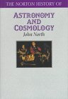 Norton History of Astronomy and Cosmology (American) book cover
