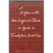 Year with New England's Birds: A Guide to Twenty-Five Field Trips book cover