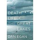The death and Life of The Great Lakes-2018-2019 UW-Madison Common Reading Program book cover