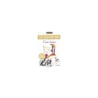 Coriolanus (66) by Shakespeare, William [Mass Market Paperback (2002)] book cover