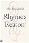 Rhyme's Reason: A Guide to English Verse book cover