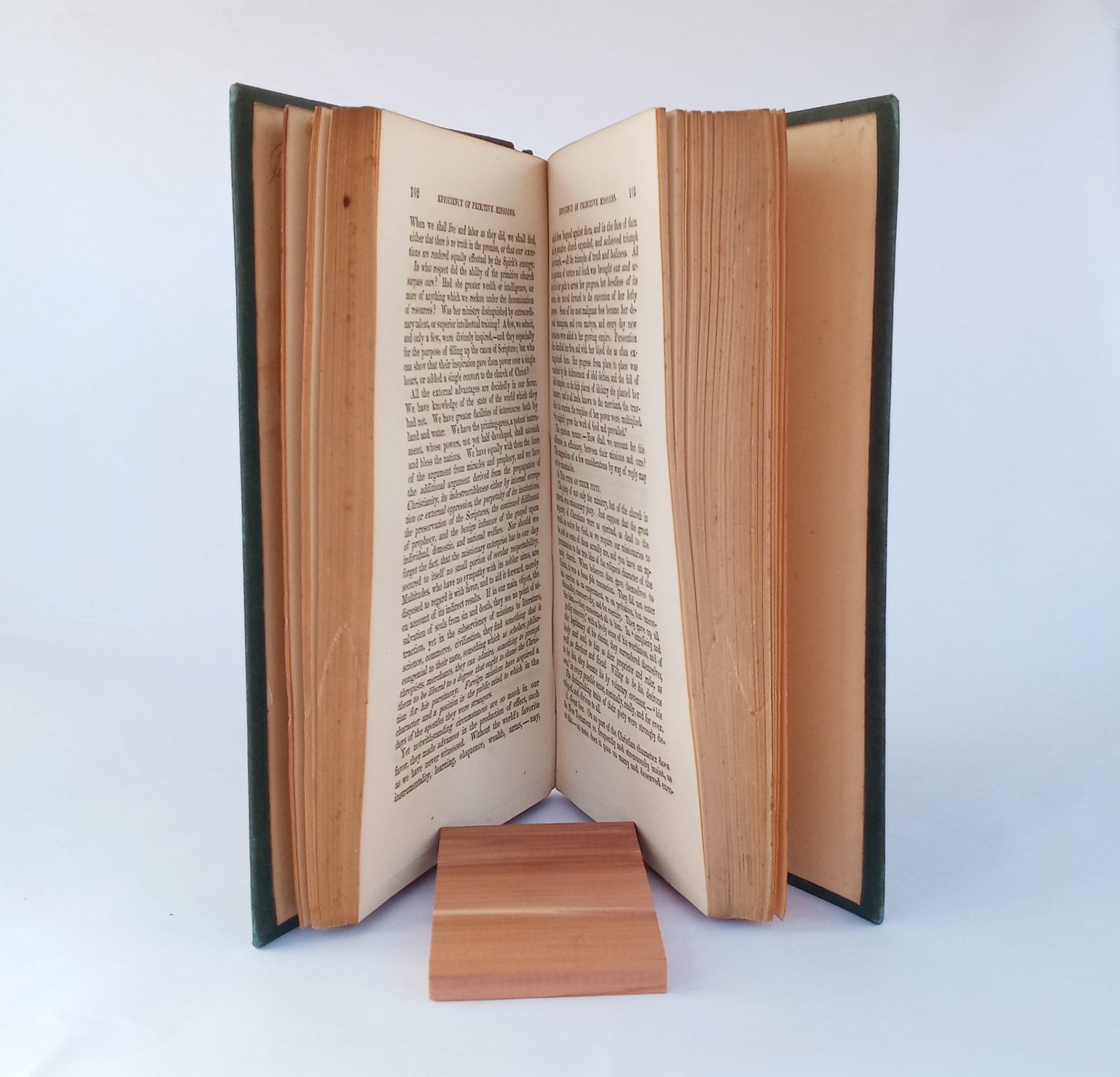 The Missionary Enterprise: A Collection of Discourses by American Authors book cover