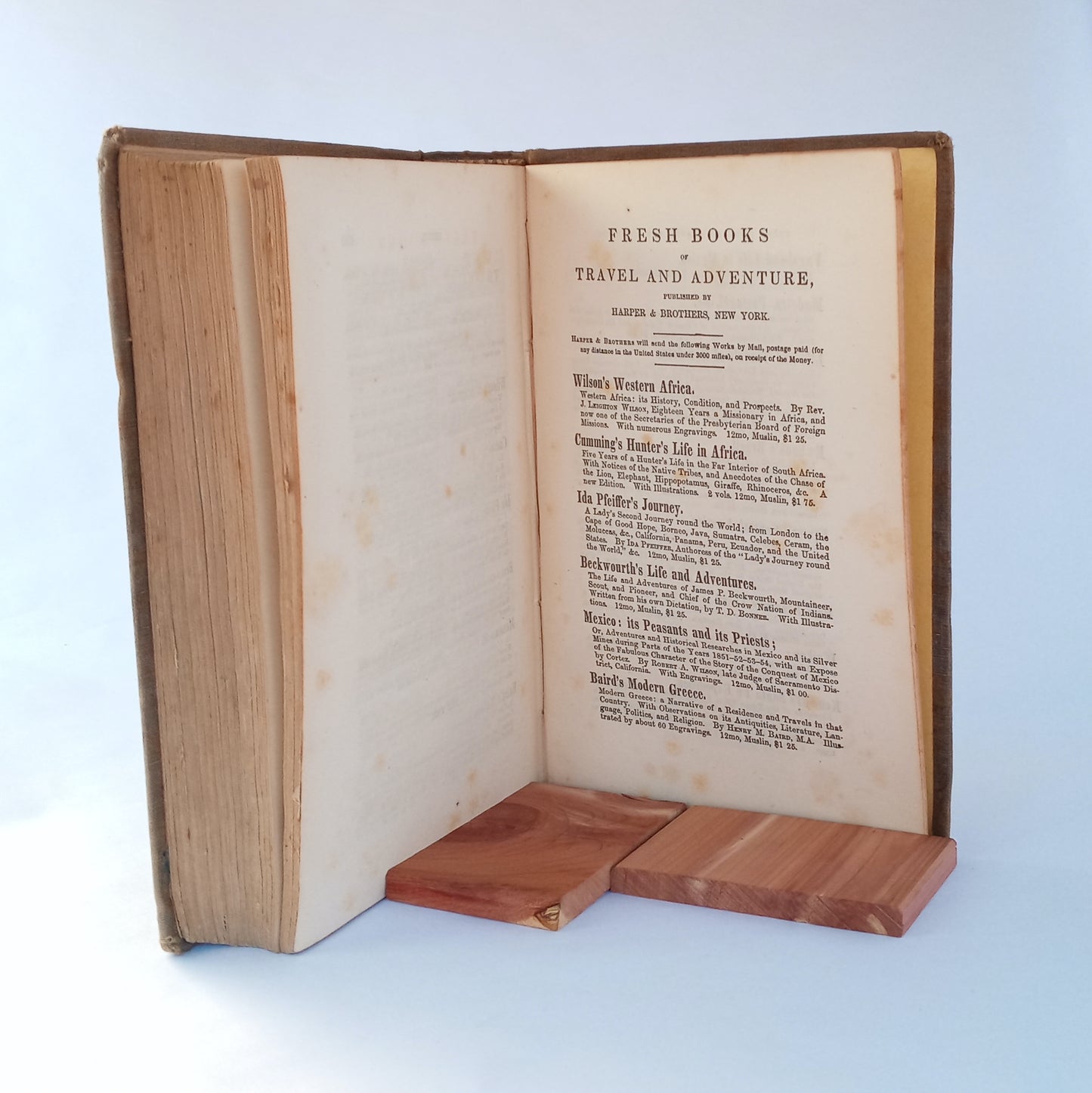 The Northwest Coast; or, Three Years' Residence in Washington Territory book cover