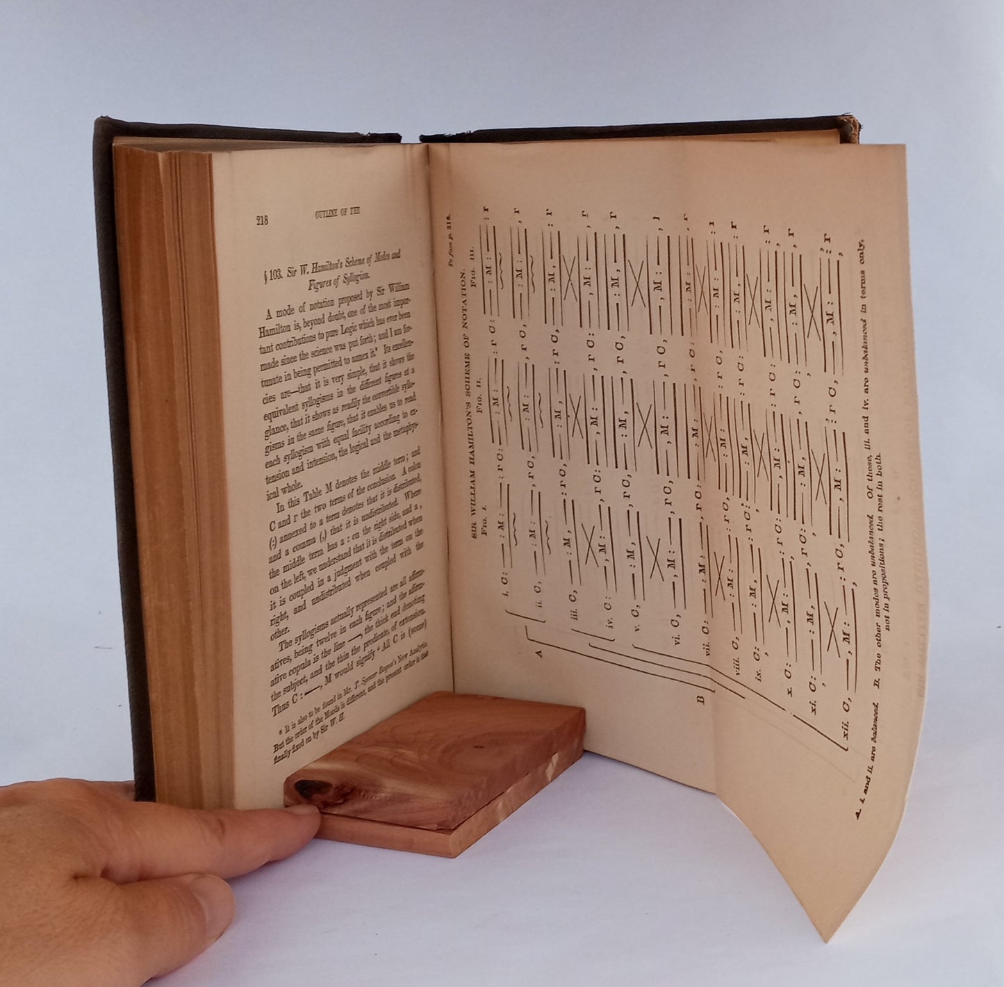An Outline of the Necessary Laws of Thought: A Treatise on Pure and Applied Logic book cover