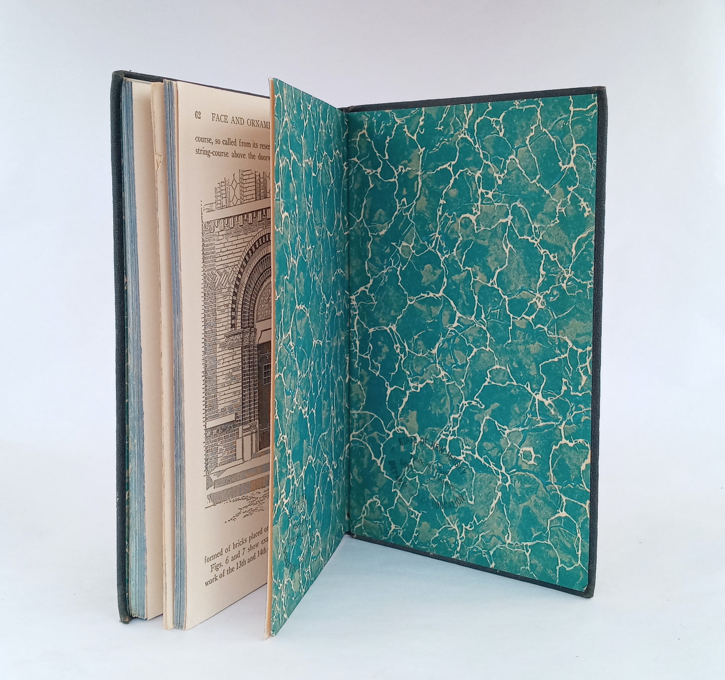 Plain and Fancy Brickwork book cover