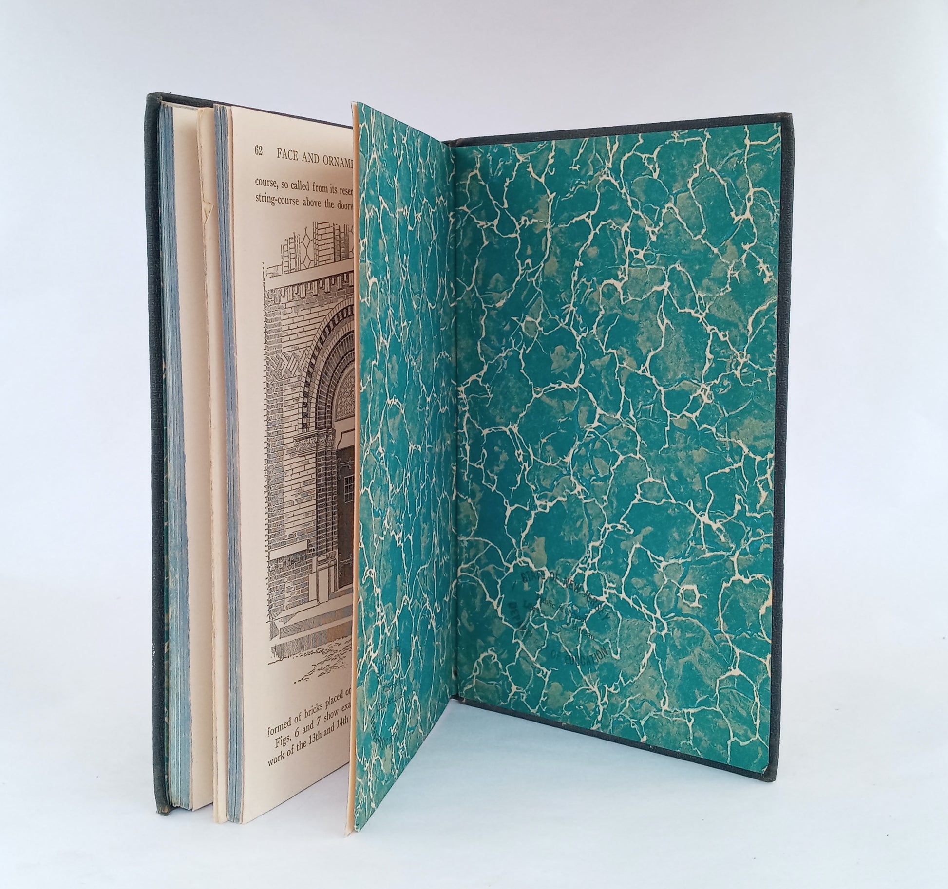 Plain and Fancy Brickwork book cover