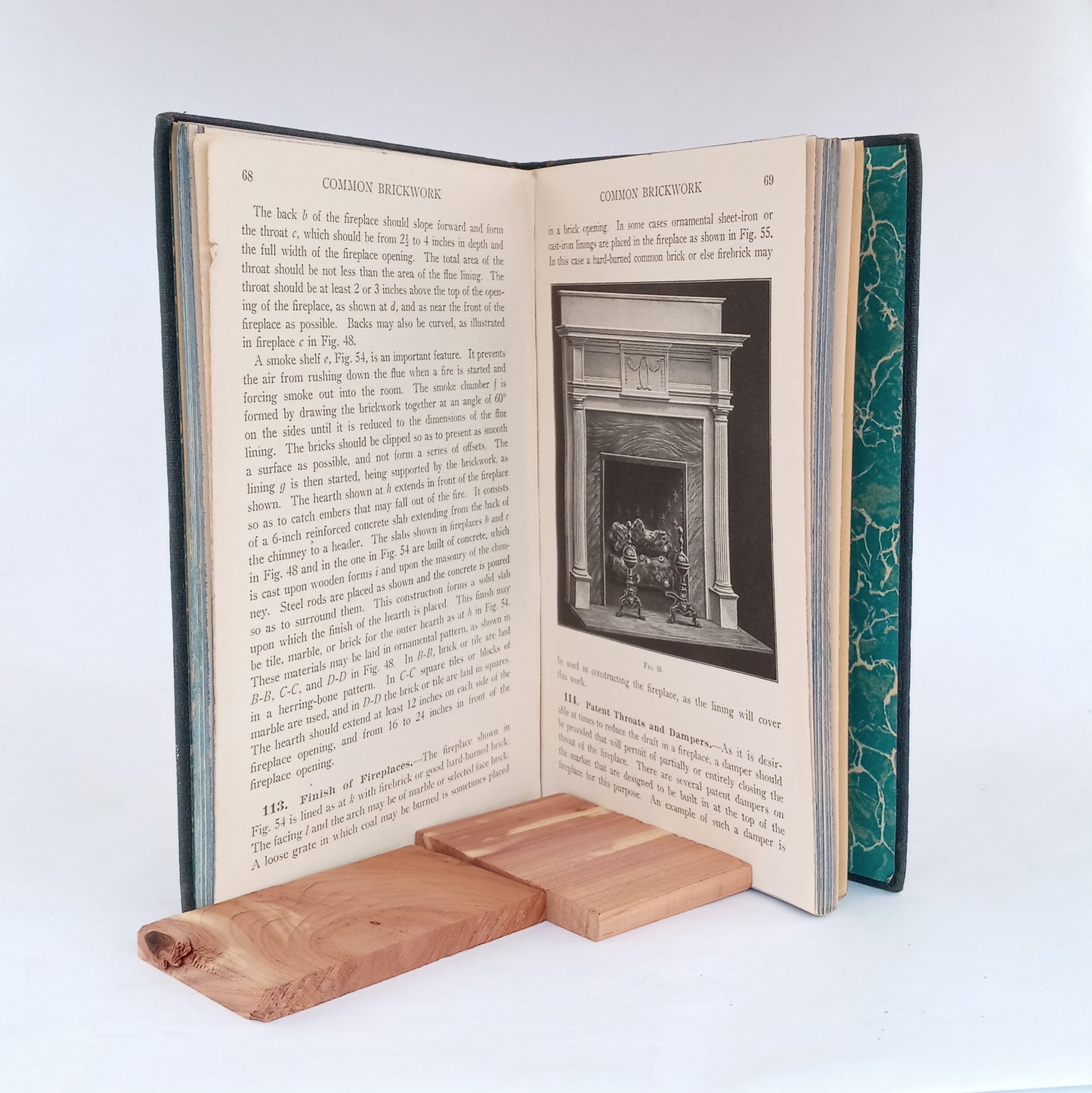 Plain and Fancy Brickwork book cover