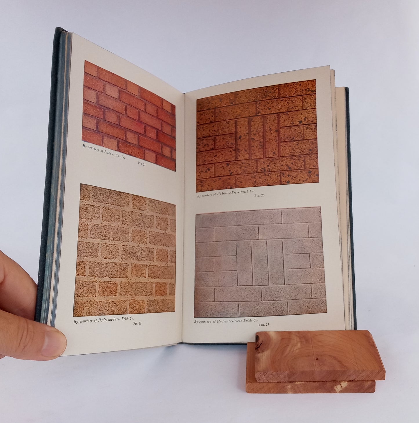Plain and Fancy Brickwork book cover