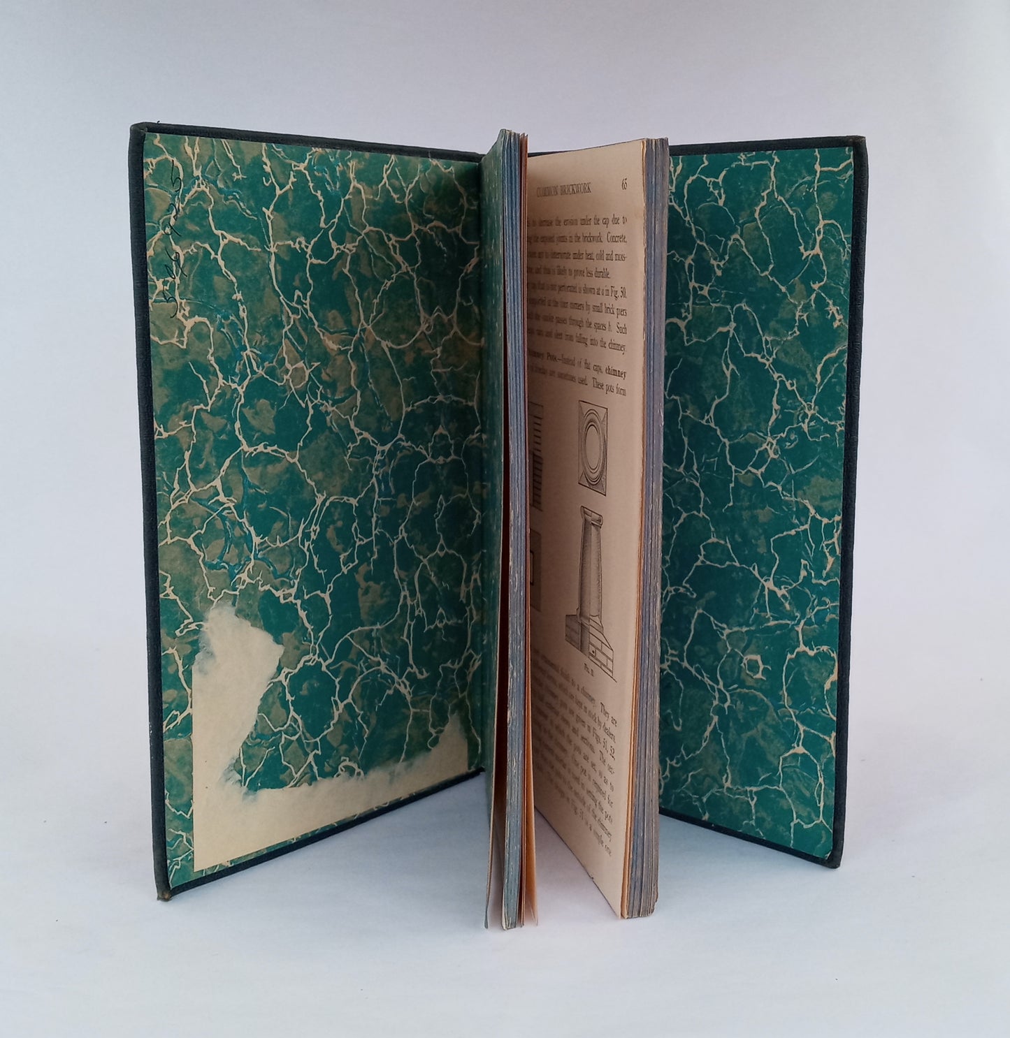 Plain and Fancy Brickwork book cover