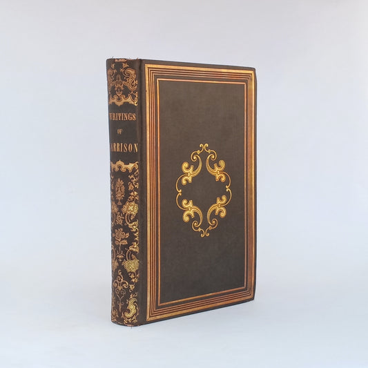 Selections from the Writings and Speeches of William Lloyd Garrison. With an appendix. book cover