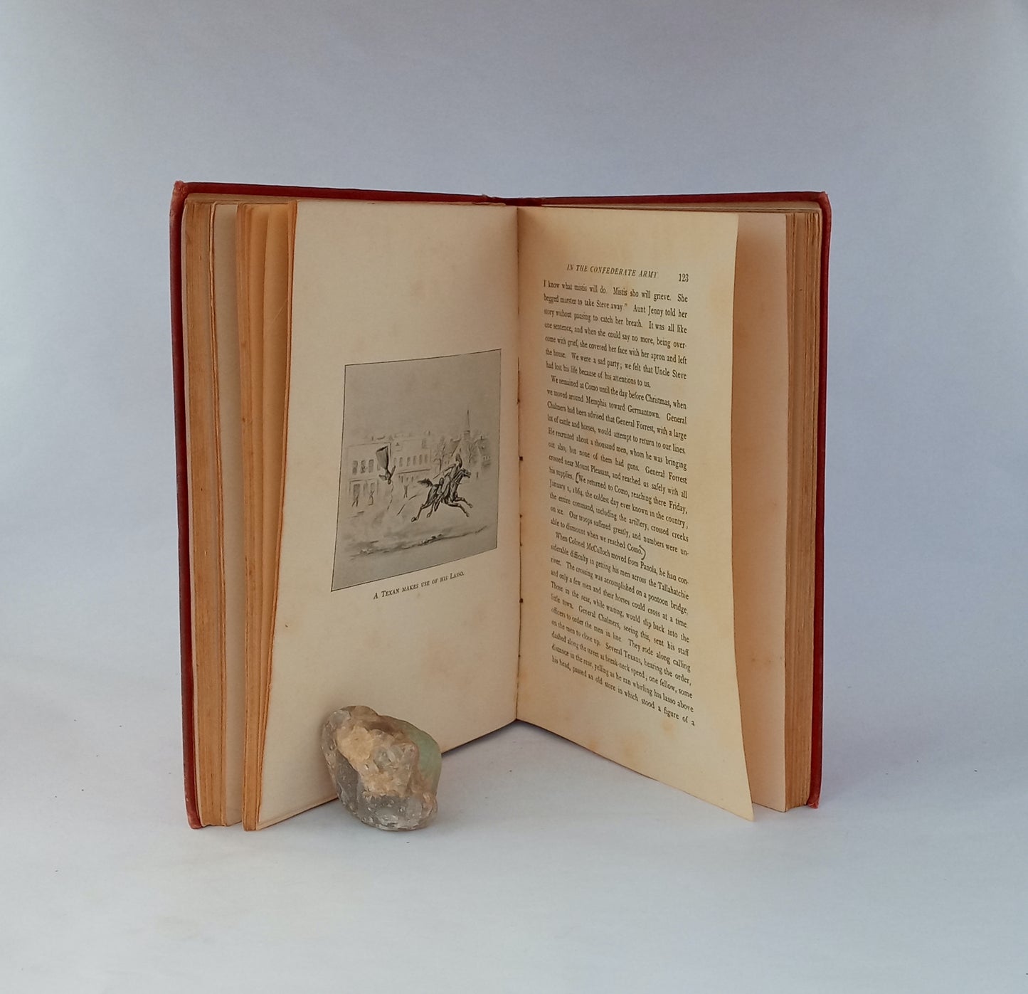 1861 to 1865, by an Old Johnnie: Personal Recollections and Experiences in the Confederate Army book cover