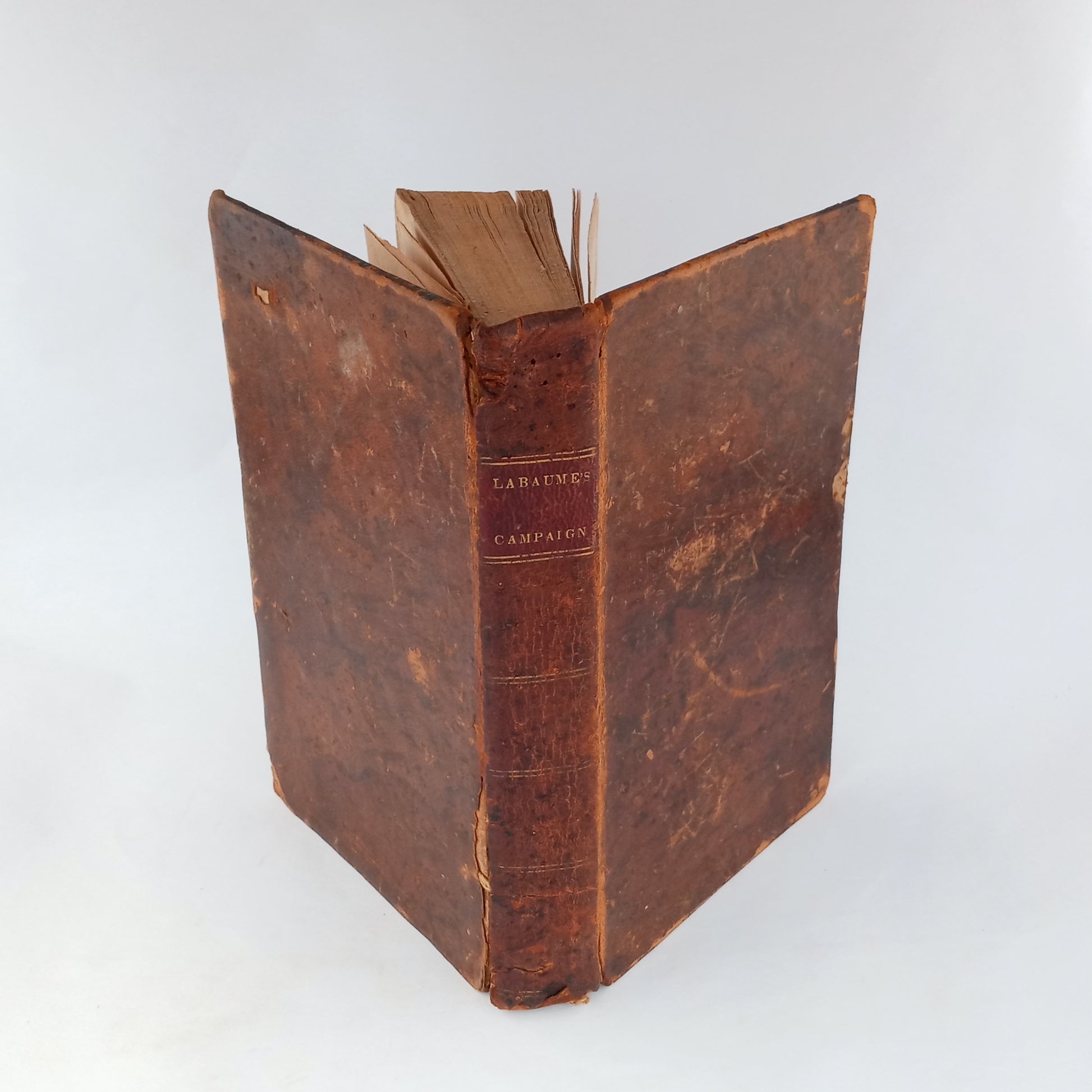 A Circumstantial Narrative of the Campaign in Russia, embellished with the plans of the battles of the Moskwa and Malo-Jaroslavitz; containing a faithful description of the affecting and interesting scenes of which the author was an eye-witness book cover