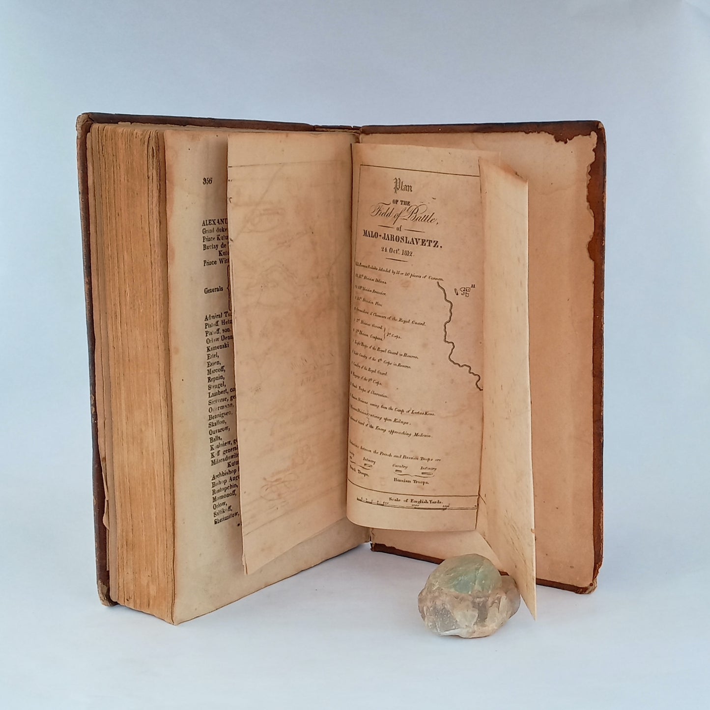 A Circumstantial Narrative of the Campaign in Russia, embellished with the plans of the battles of the Moskwa and Malo-Jaroslavitz; containing a faithful description of the affecting and interesting scenes of which the author was an eye-witness book cover