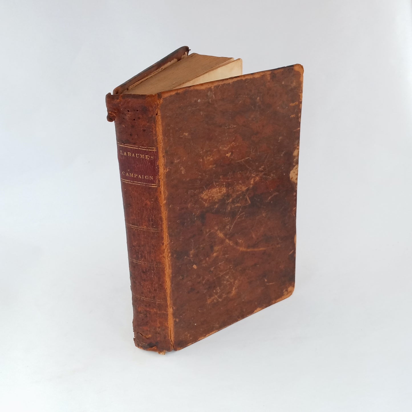 A Circumstantial Narrative of the Campaign in Russia, embellished with the plans of the battles of the Moskwa and Malo-Jaroslavitz; containing a faithful description of the affecting and interesting scenes of which the author was an eye-witness book cover