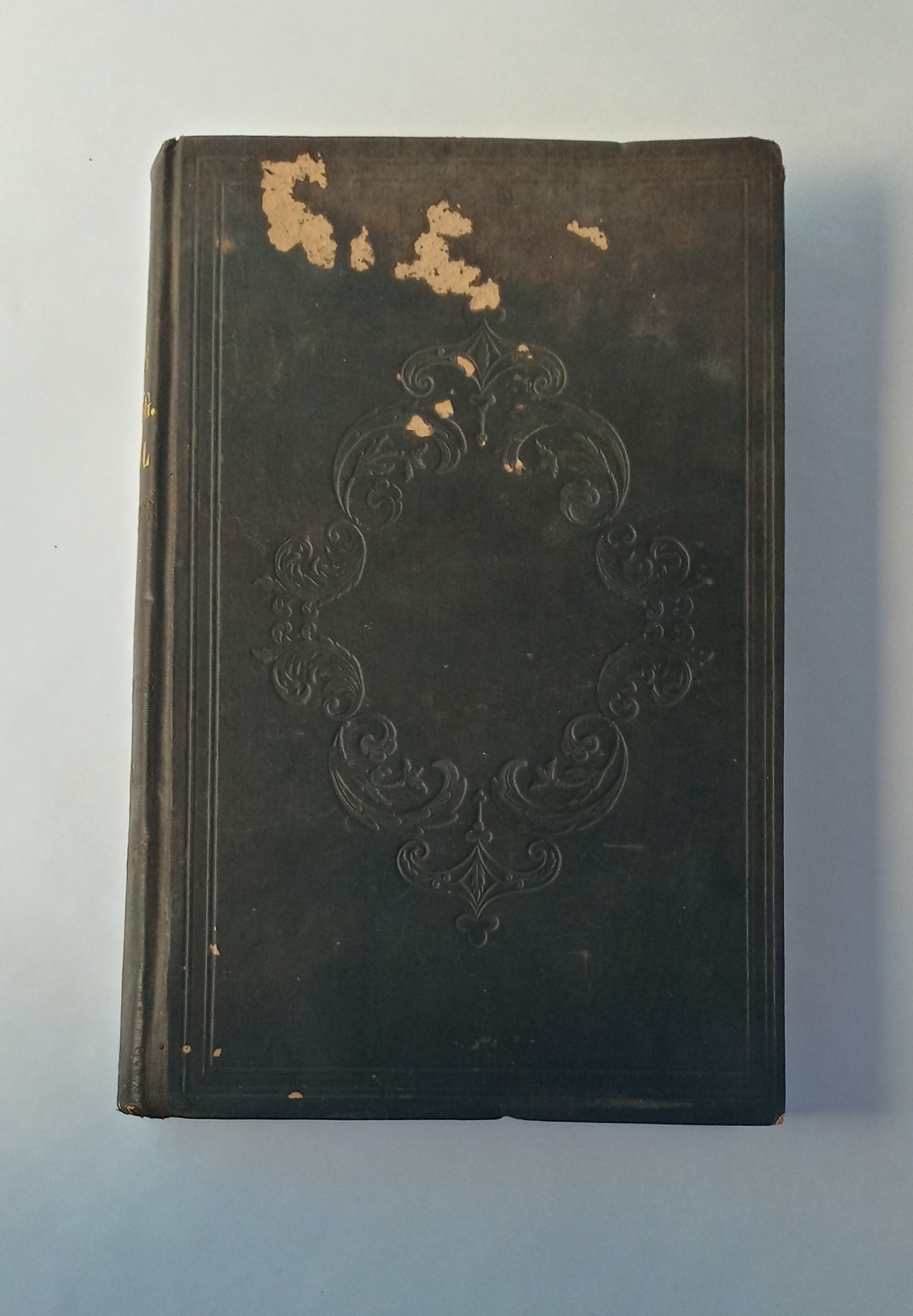 The New England Botanic Medical and Surgical Journal, Volume I book cover