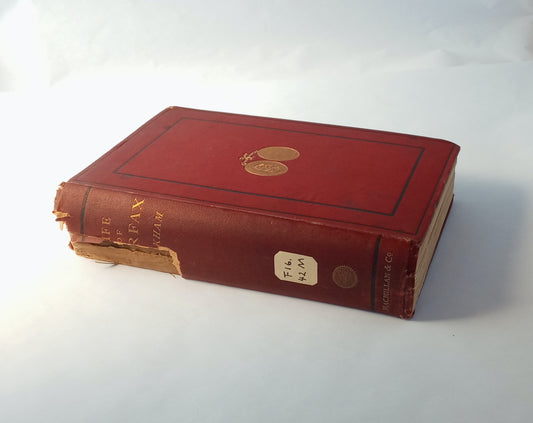 A Life of the Great Lord Fairfax, Commander-in-Chief of the Army of the Parliament of England book cover