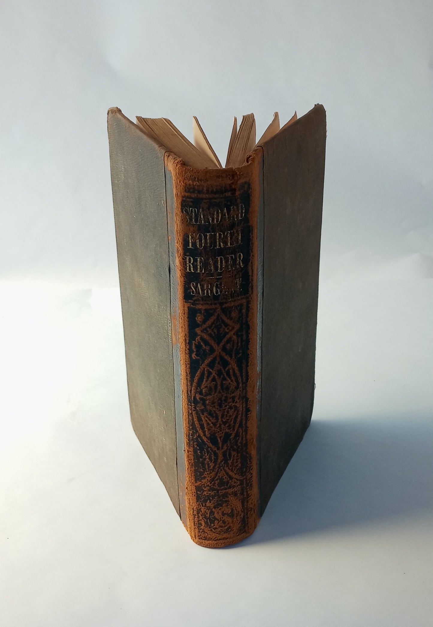 The Standard Fourth Reader for Public and Private Schools; containing a thorough course of preliminary exercises in articulation, pronunciation, accent, &c.; numerous exercises in reading; a new system of references; and a copius explanatory index. book c