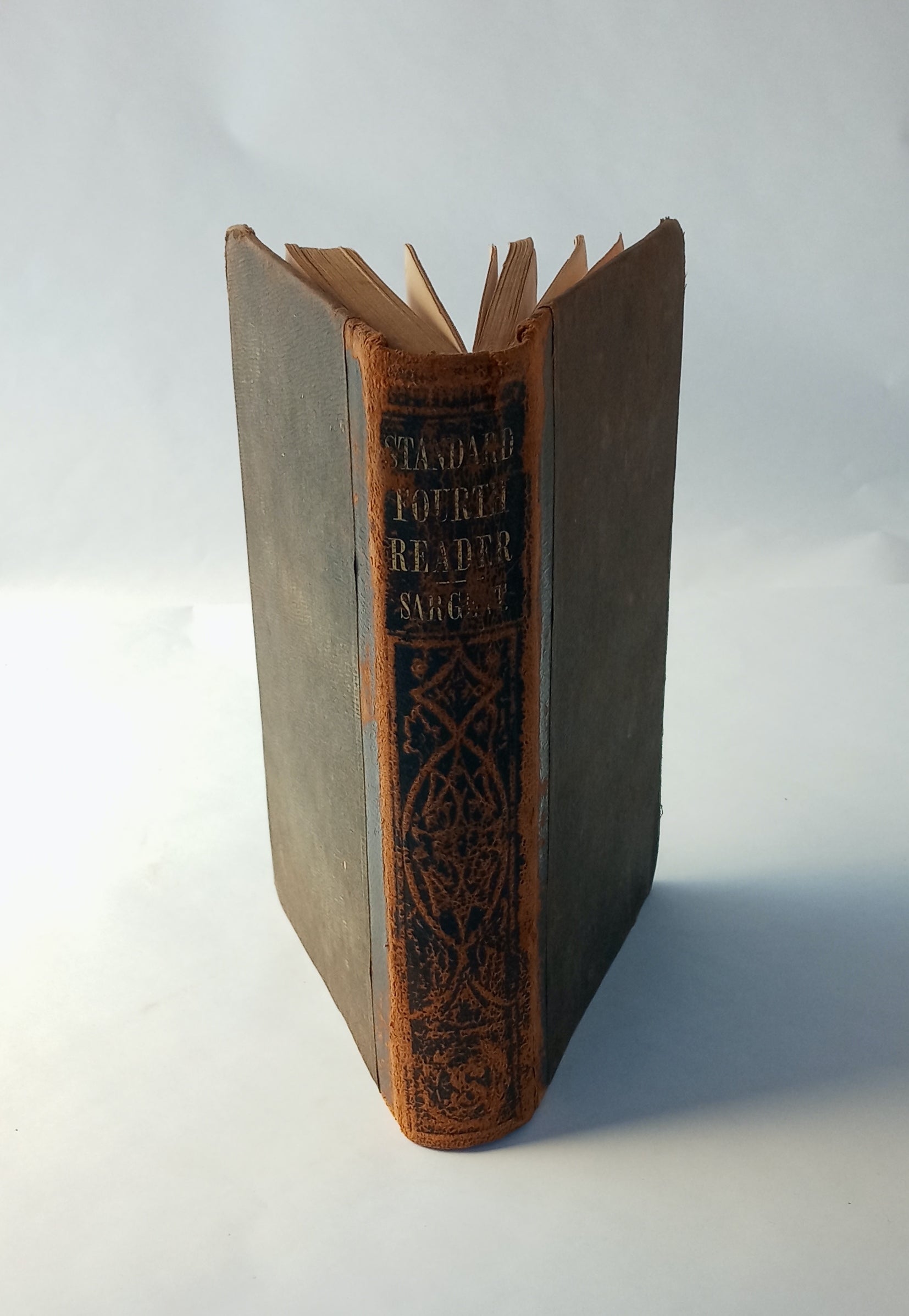 The Standard Fourth Reader for Public and Private Schools; containing a thorough course of preliminary exercises in articulation, pronunciation, accent, &c.; numerous exercises in reading; a new system of references; and a copius explanatory index. book c
