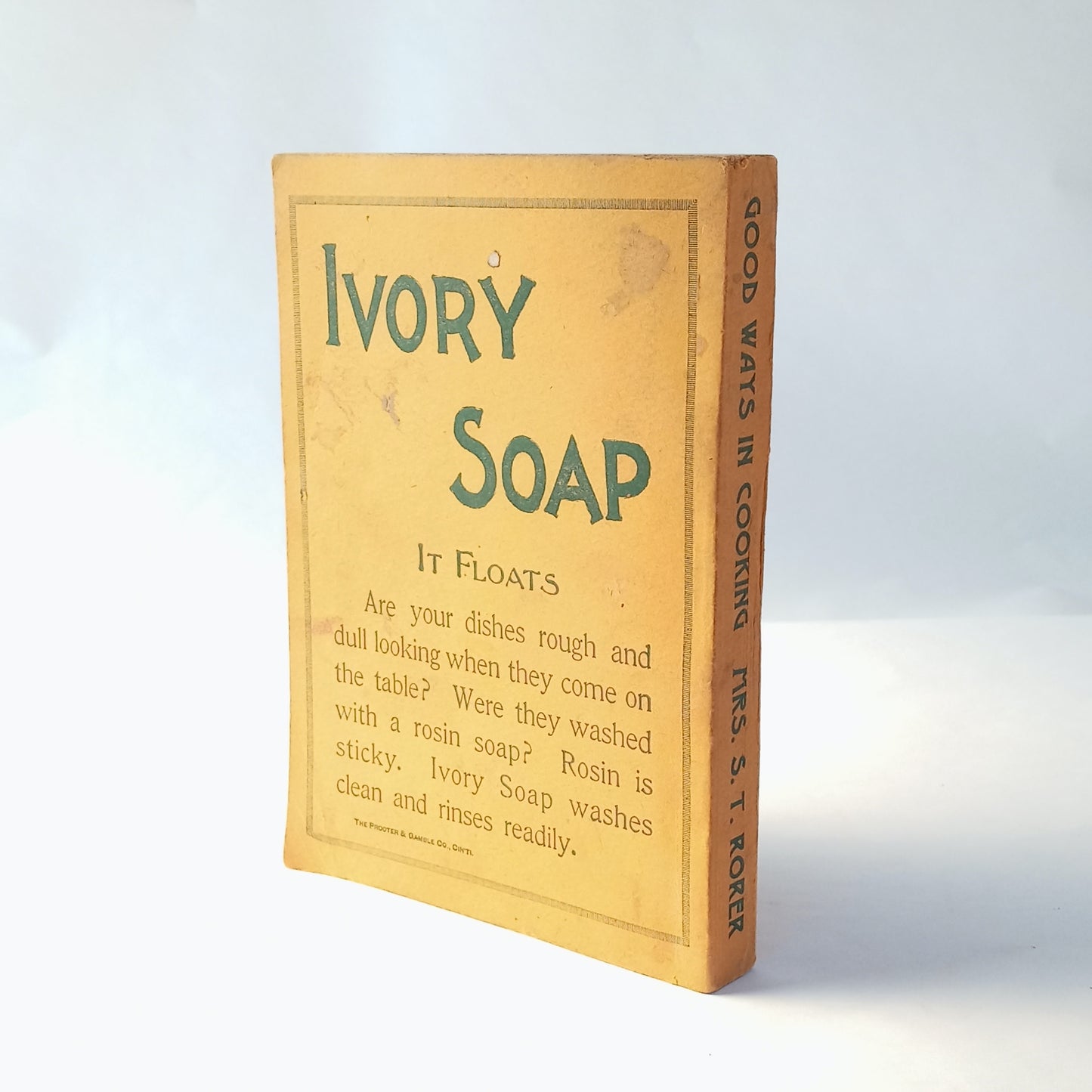 Good Ways in Cooking: A Manual for the Family