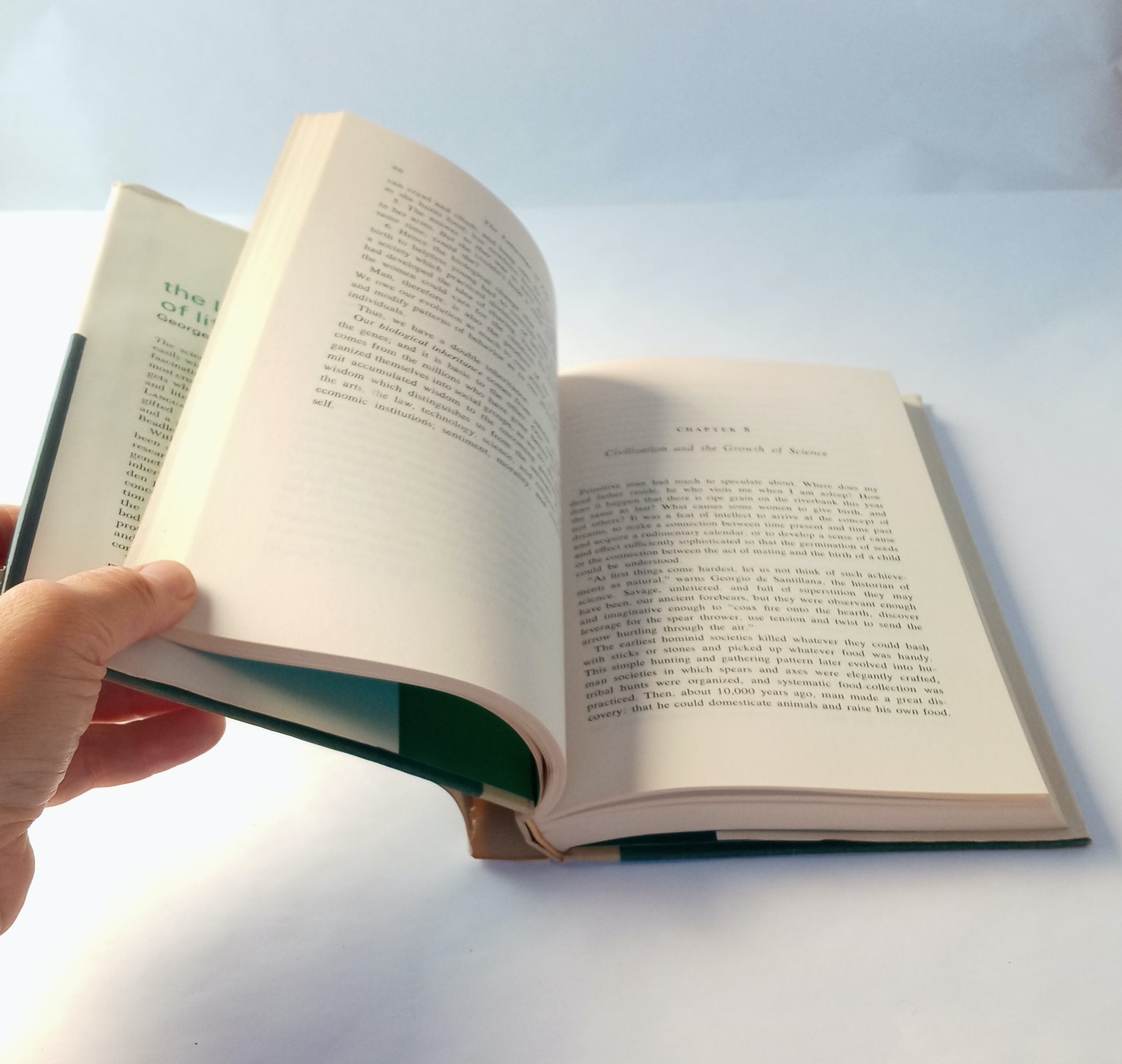 The Language of Life: an Introduction to the Science of Genetics book cover