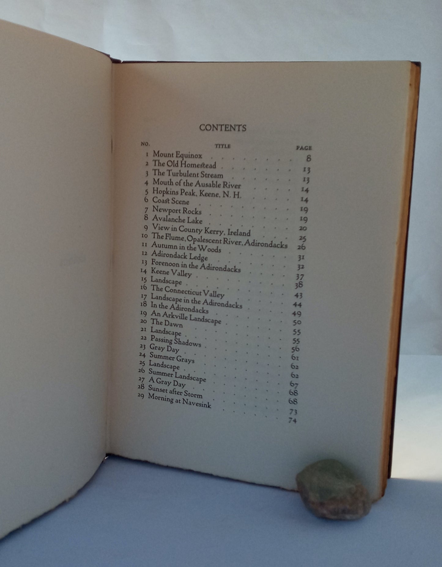 Sixty Paintings by Alexander H. Wyant book cover