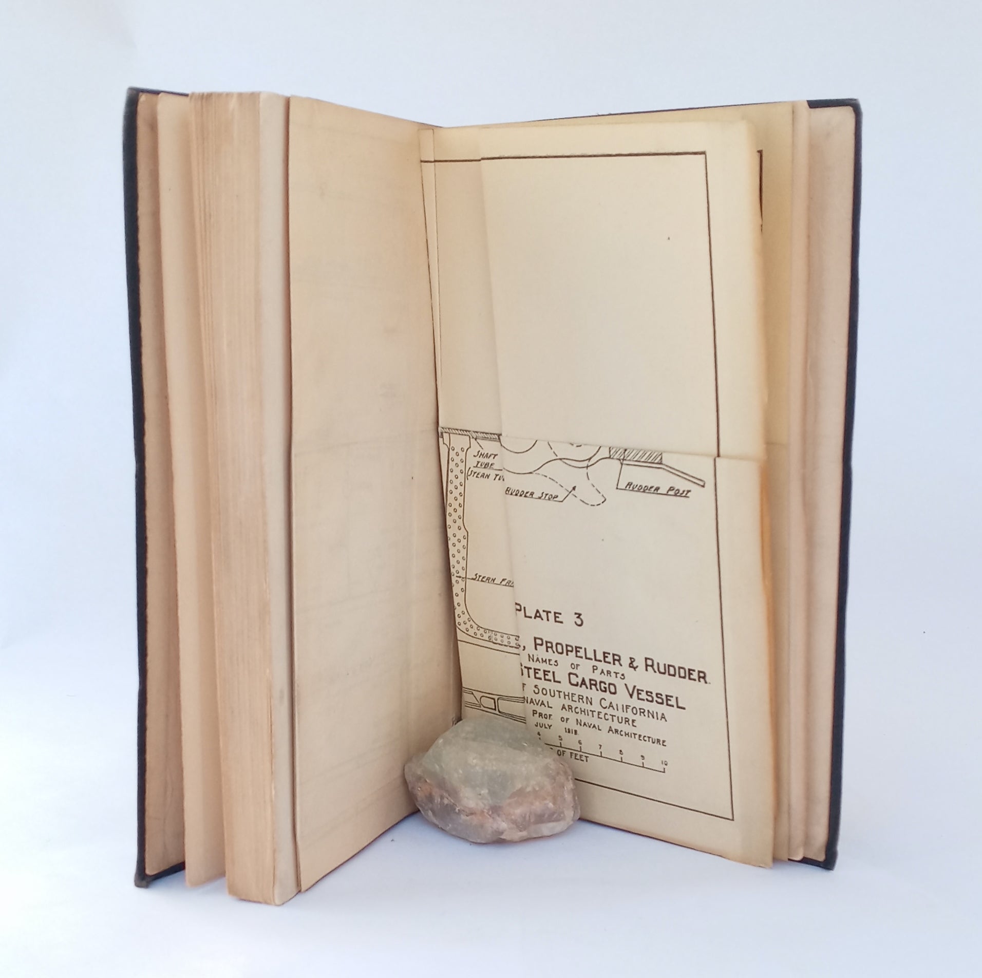 Steel Shipbuilder's Handbook: An encyclopedia of the names of parts, tools, operations, trades, abbreviations, etc., used in the building of steel ships book cover