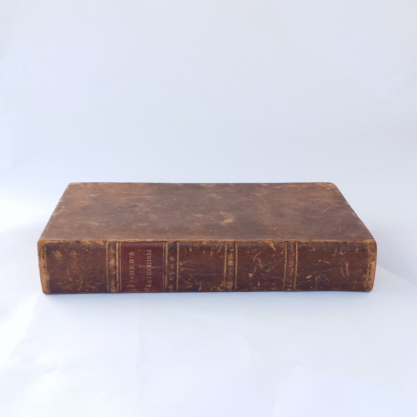 The Westminster Assembly's Shorter Catechism Explained, by way of Question and Answer, Part I. What man is to believe concerning God. By several ministers of the gospel. book cover