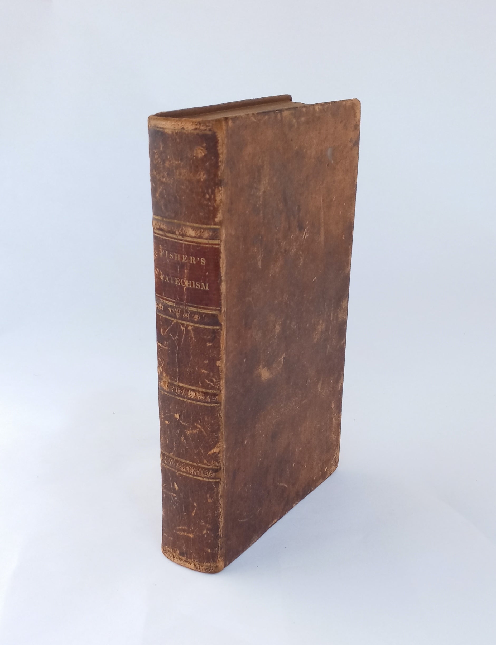The Westminster Assembly's Shorter Catechism Explained, by way of Question and Answer, Part I. What man is to believe concerning God. By several ministers of the gospel. book cover