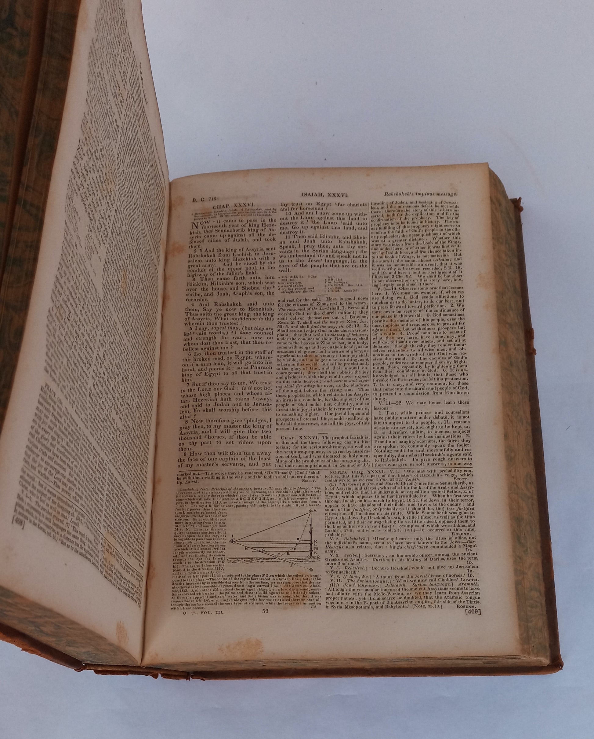 The Comprehensive Commentary on the Holy Bible; the text according to the authorized version; with marginal references; Matthew Henry's commentary, condensed but retaining the most useful thoughts; the practical observations of Rev. Thomas Scott, D.D., vo