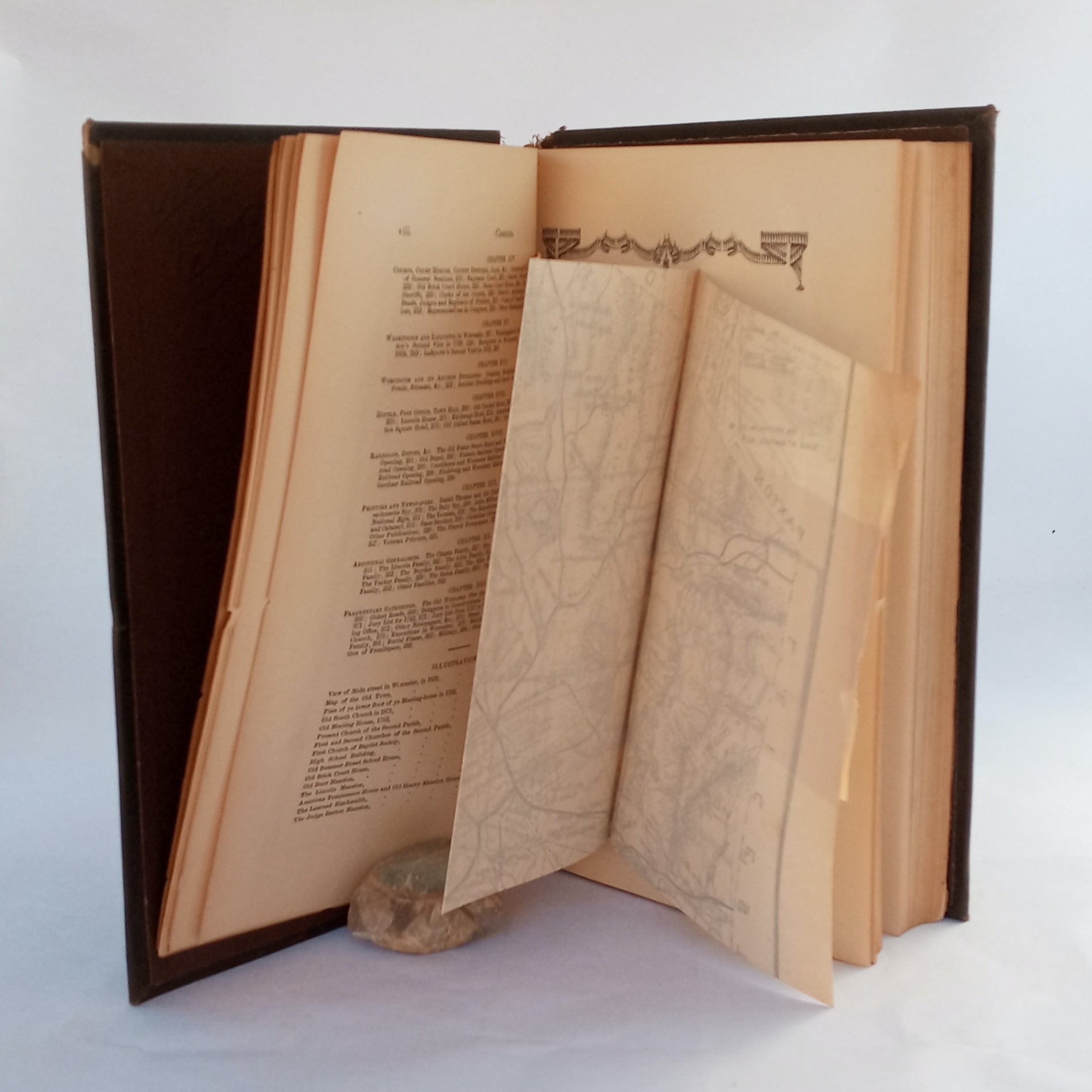 Reminiscences of Worcester, from the Earliest Period, Historical and Genealogical. With notices of early settlers and prominent citizens, and descriptions of old landmarks and ancient dwellings, accompanied by a map and numerous illustrations. book cover