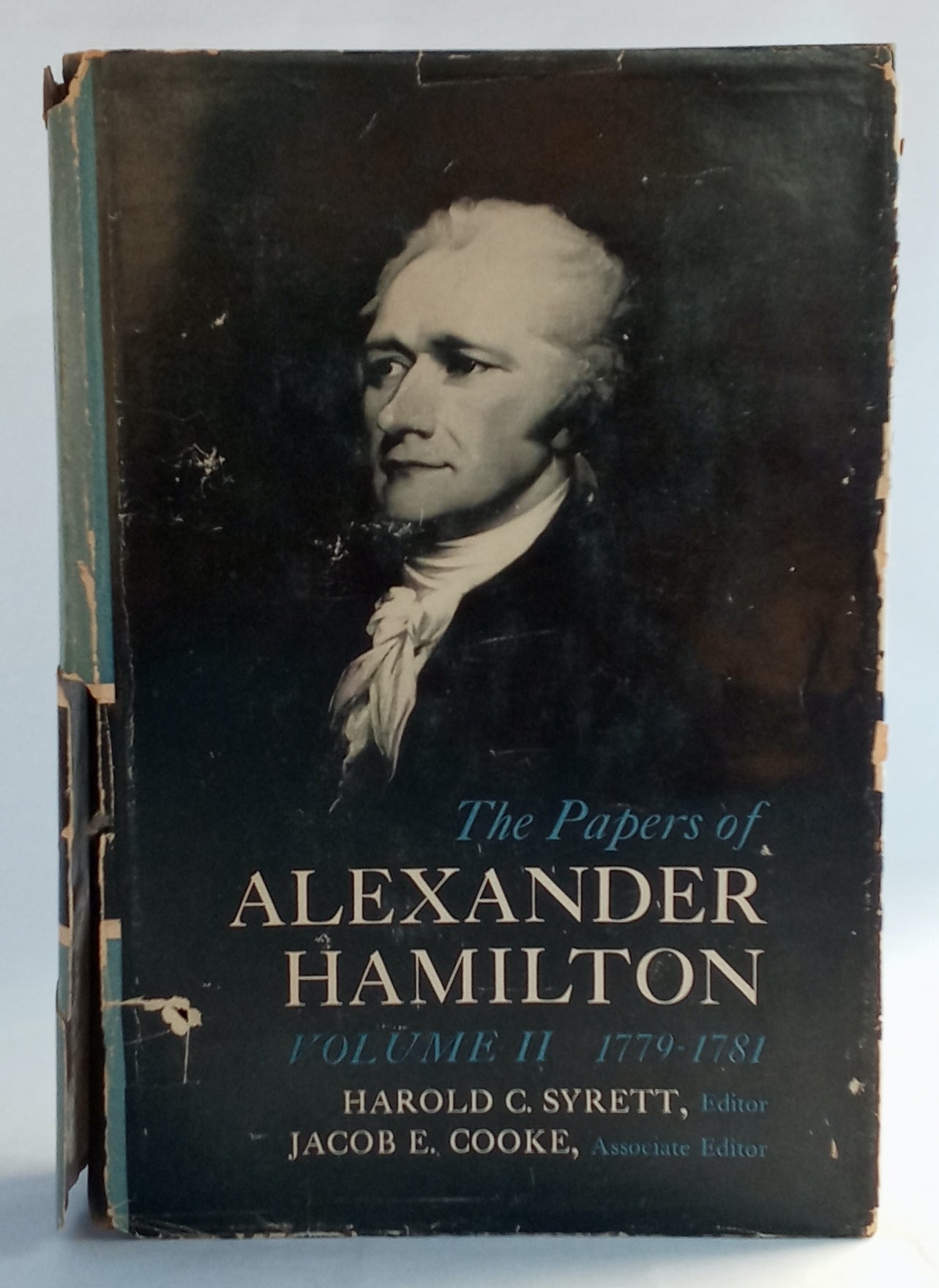 The Papers of Alexander Hamilton, Volume II: 1779-1781 book cover