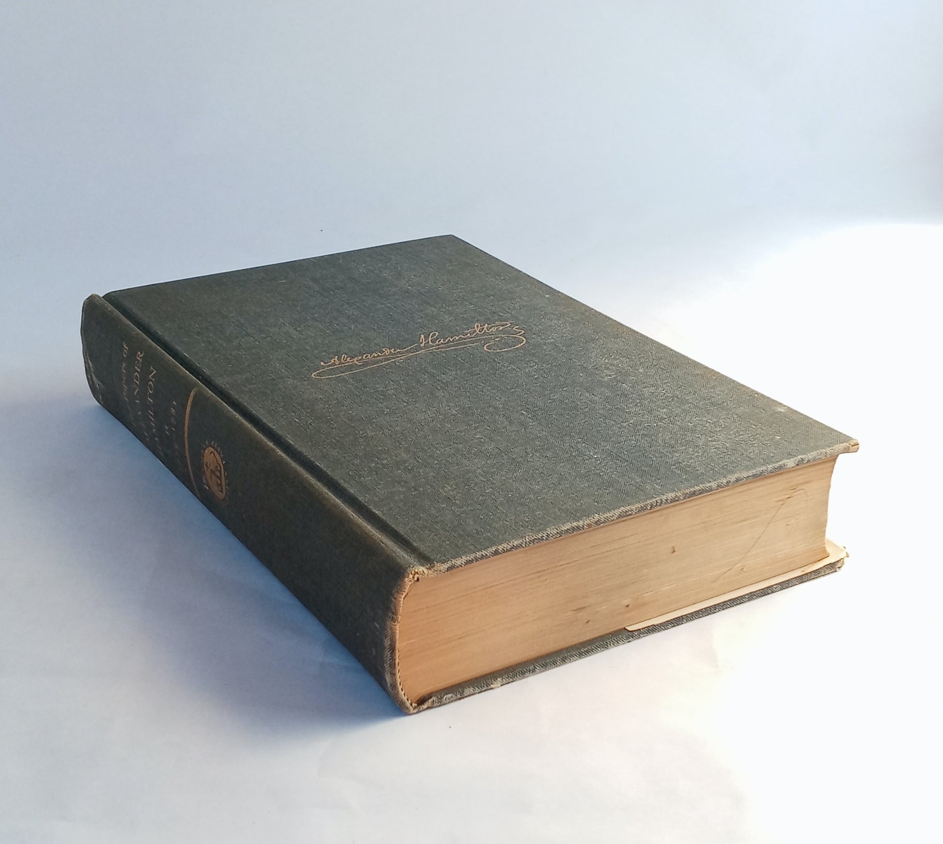 The Papers of Alexander Hamilton, Volume II: 1779-1781 book cover