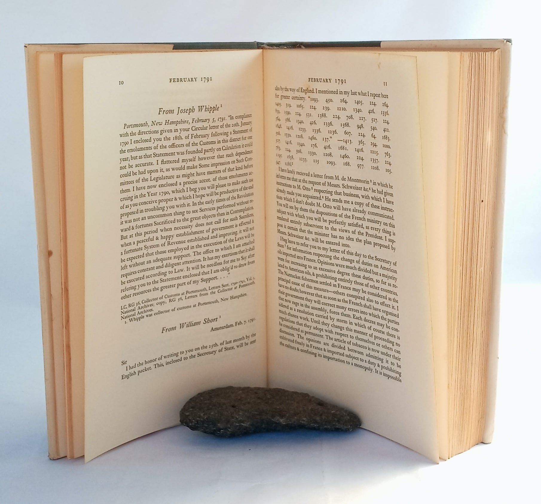 The Papers of Alexander Hamilton, Volume VIII: Feb. 1791-July 1791 book cover