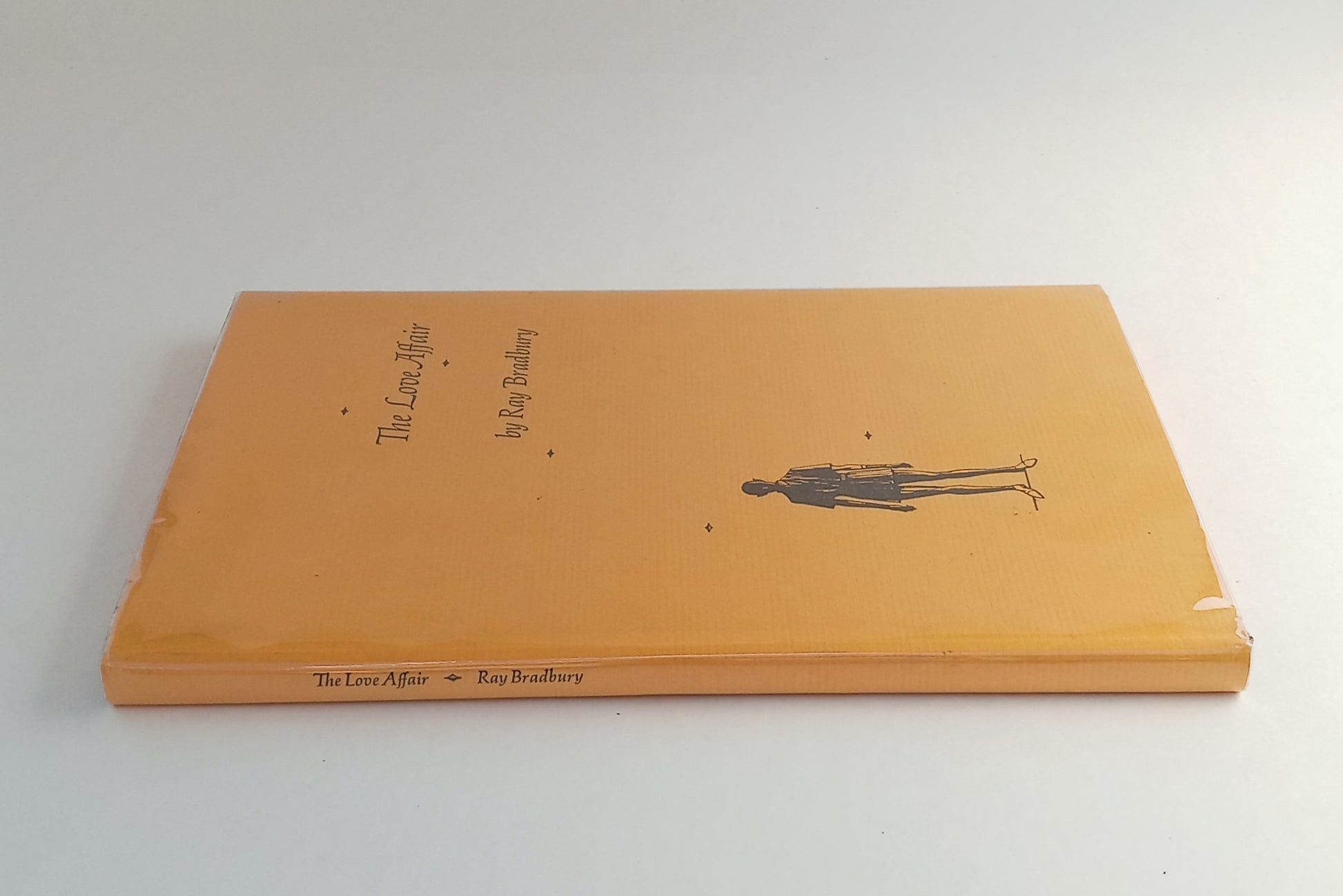 The Love Affair: A Short Story and Two Poems book cover