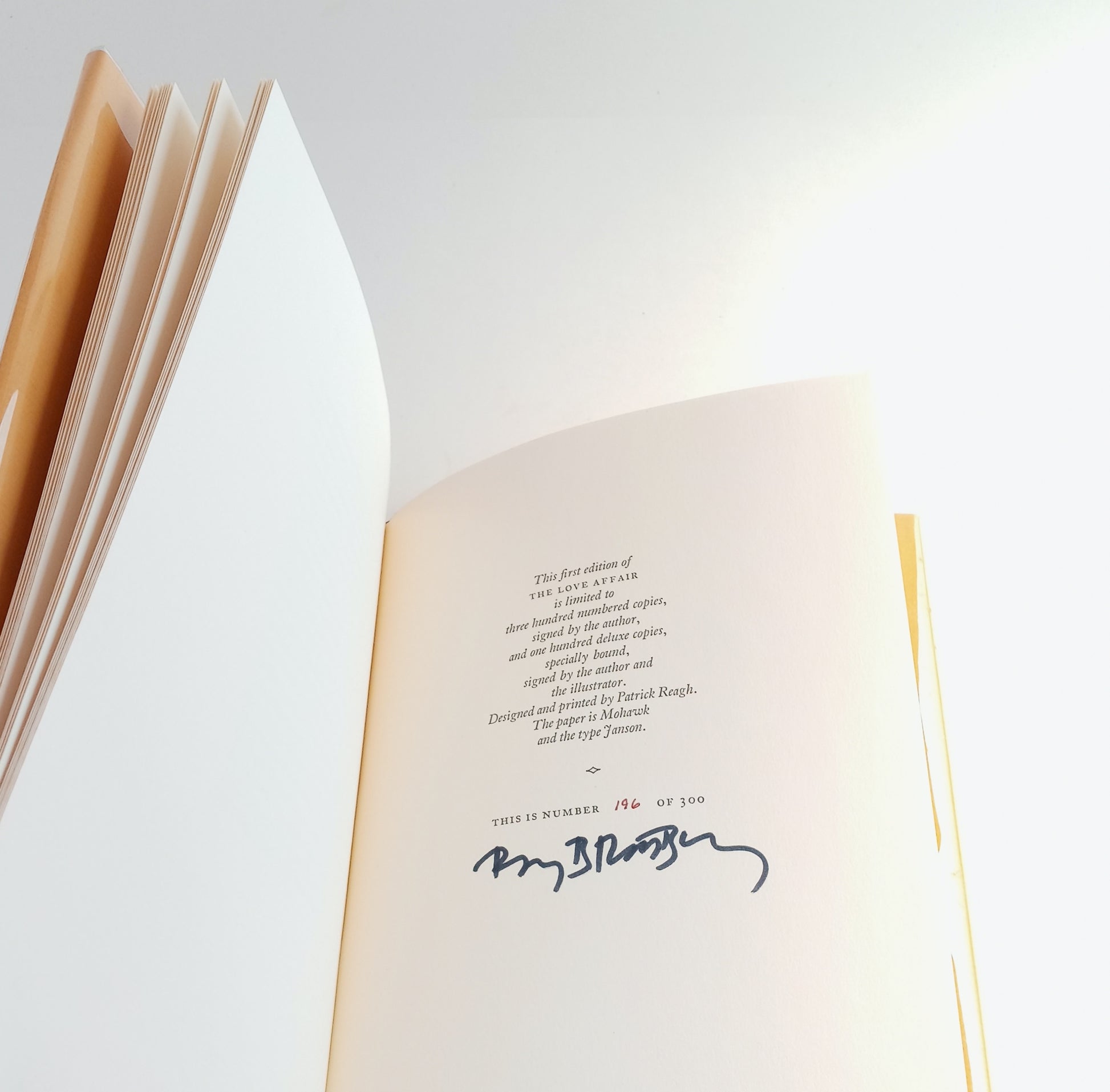 The Love Affair: A Short Story and Two Poems book cover