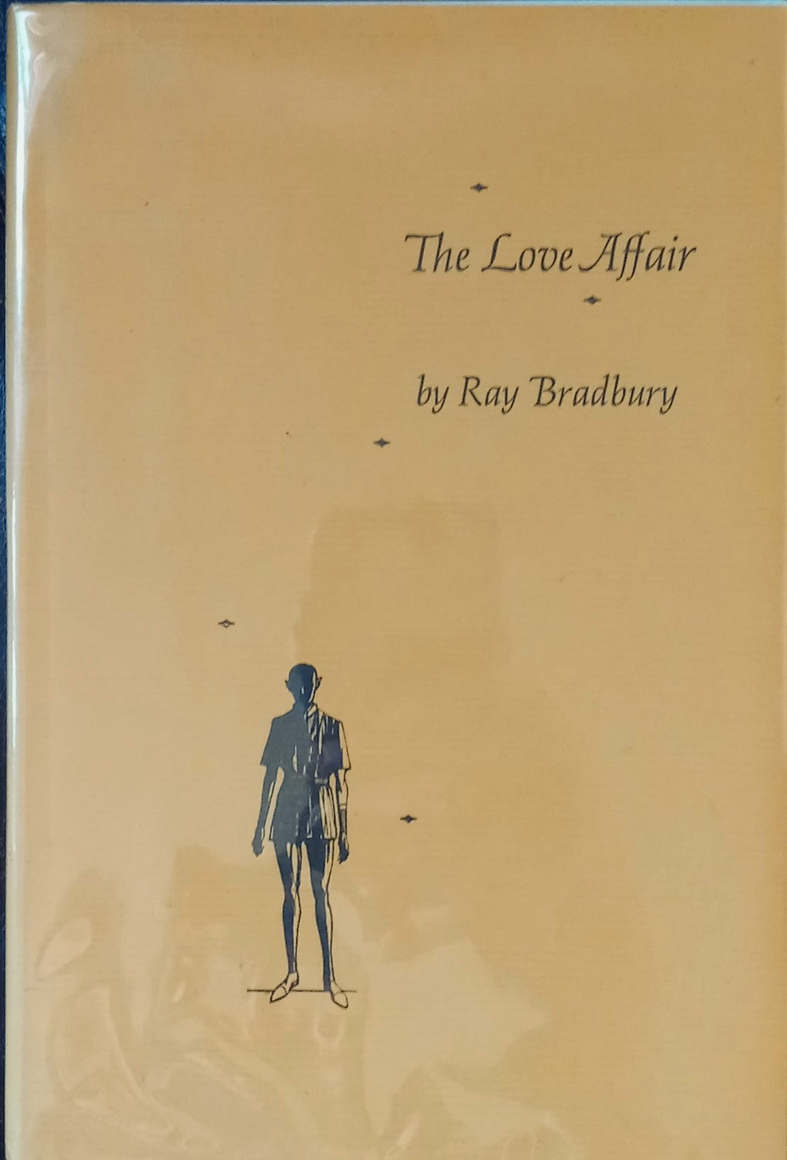 The Love Affair: A Short Story and Two Poems book cover