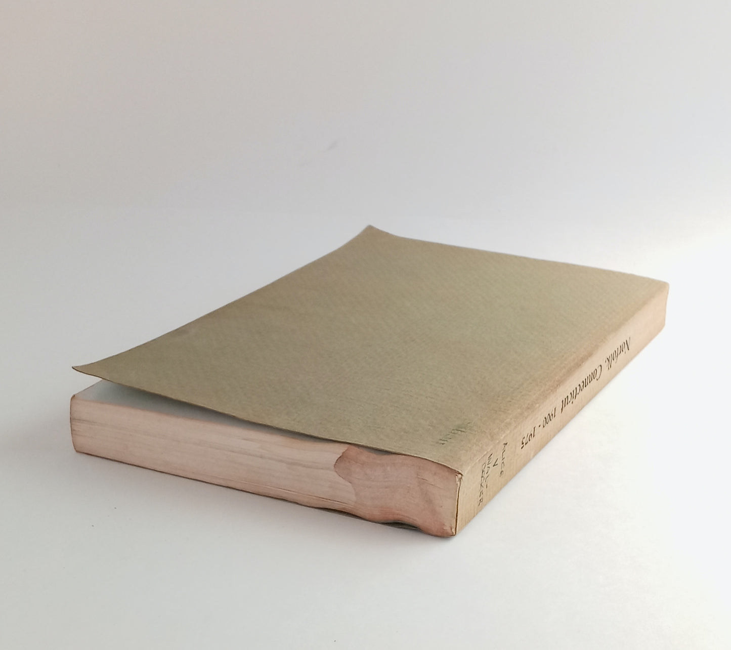 Norfolk, Connecticut, 1900-1975: An account of some of the aspects of life in Norfolk since the turn of the century and of those who played a part in them. book cover