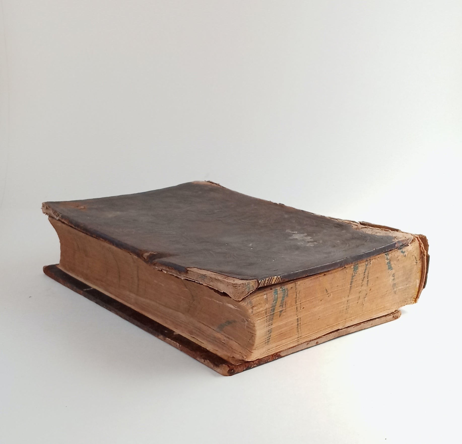 The Cottage Bible, and Family Expositor; containing the Old and New Testaments, with Practical Expositions and Explanatory Notes. Volume I ONLY. book cover