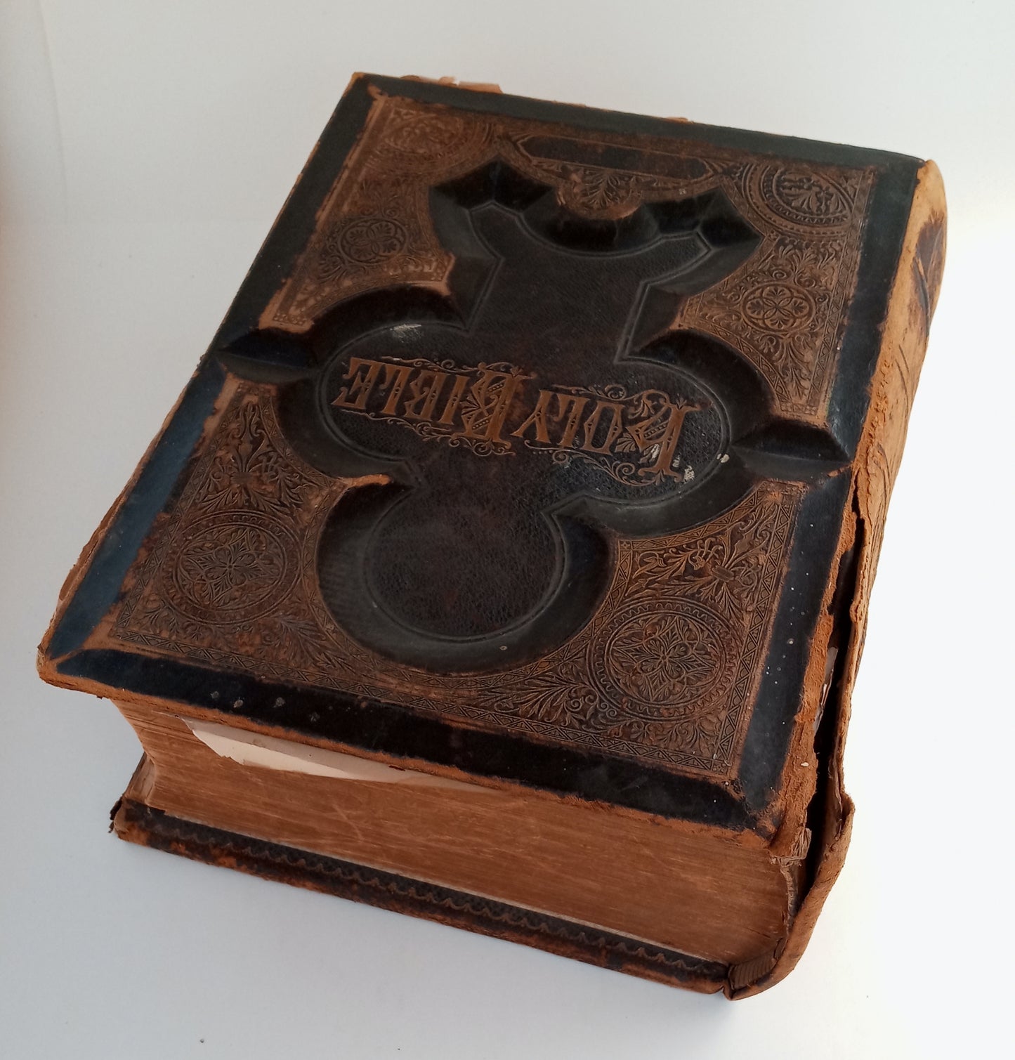Brown's Self-Interpreting Family Bible, with copious critical and explanatory notes and practical reflections by the Rev. Joh Brown of Haddington, and many thousand marginal references and readings. Amies' New and Improved Edition. book cover