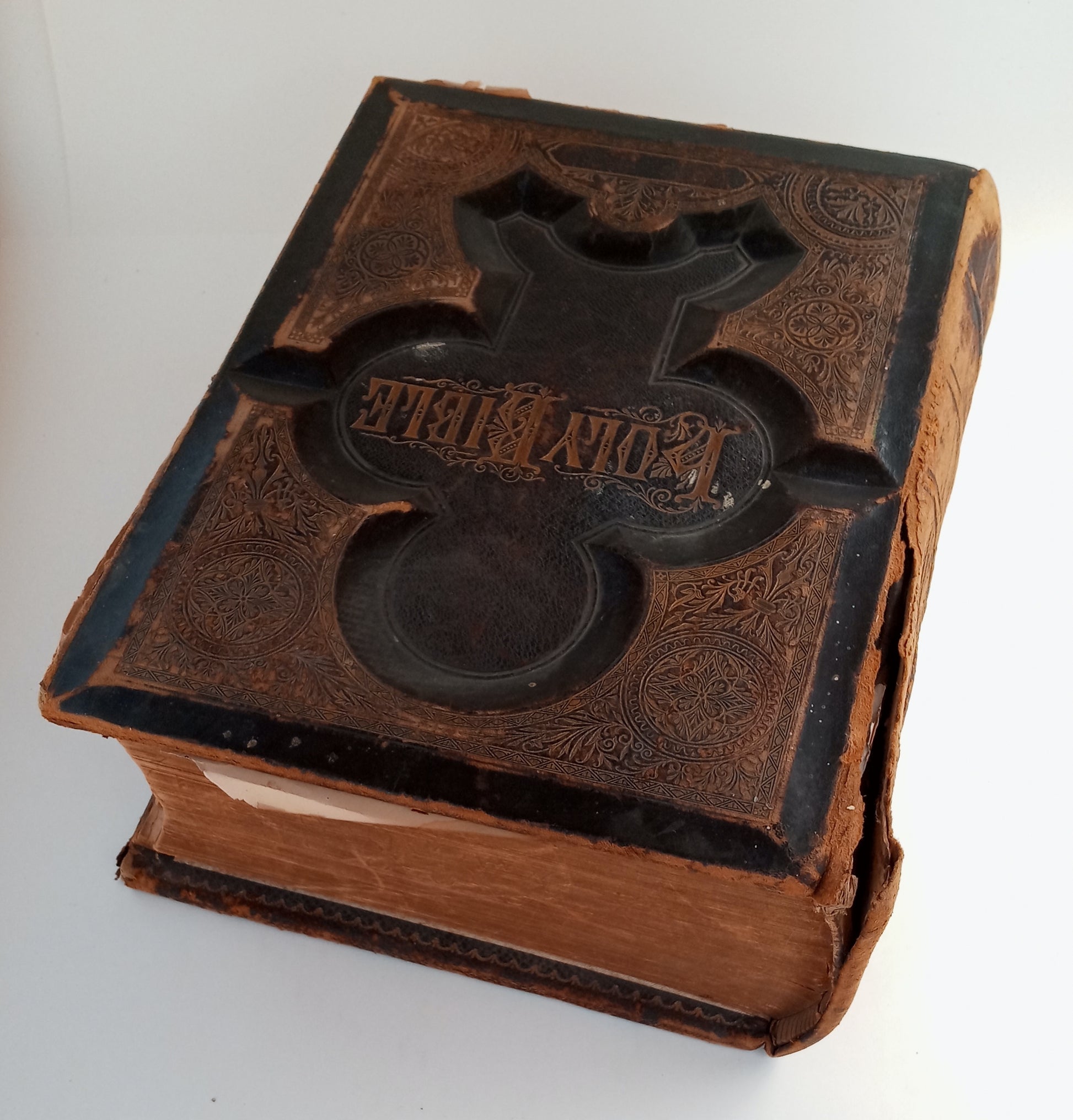Brown's Self-Interpreting Family Bible, with copious critical and explanatory notes and practical reflections by the Rev. Joh Brown of Haddington, and many thousand marginal references and readings. Amies' New and Improved Edition. book cover