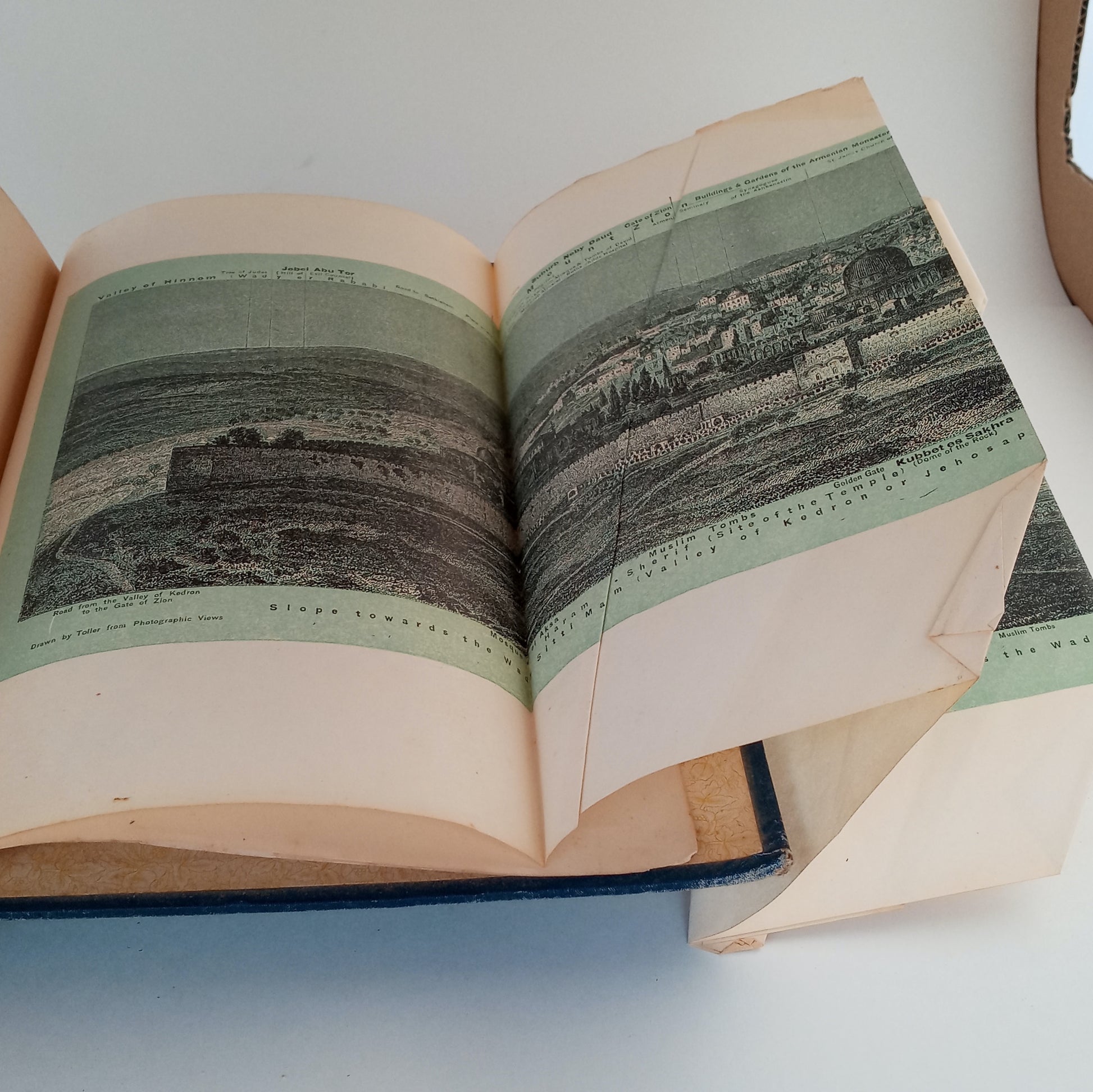 The Beautiful Land. Palestine, Historical, Geographical, and Pictorial: Described and Illustrated As It Was and As It Is Now, Along the Lines of Our Savior's Journeys. book cover
